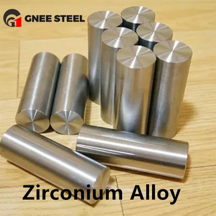 Zirconium 802 Round Bar