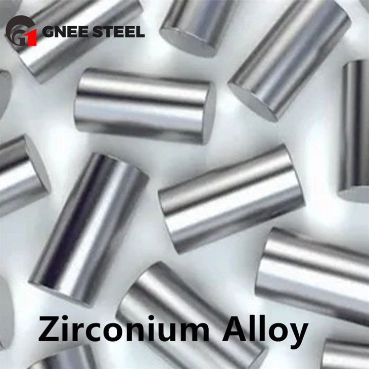Zirconium 802 Round Bar